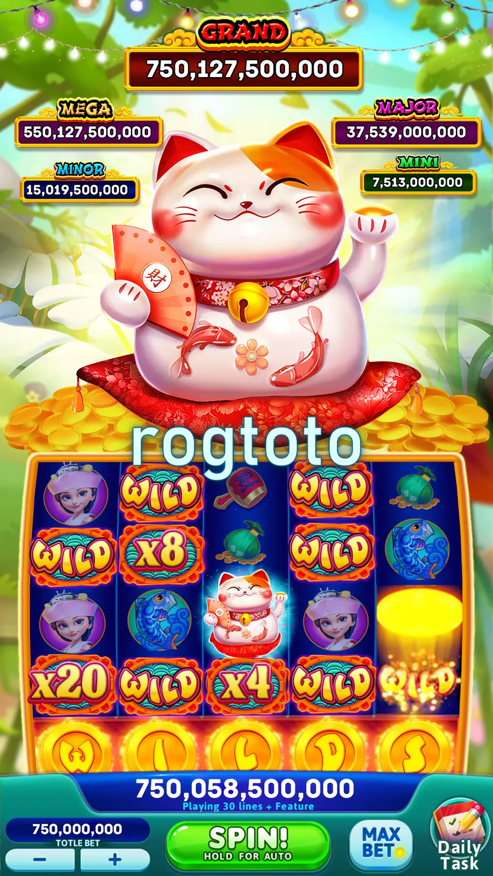rogtoto APK