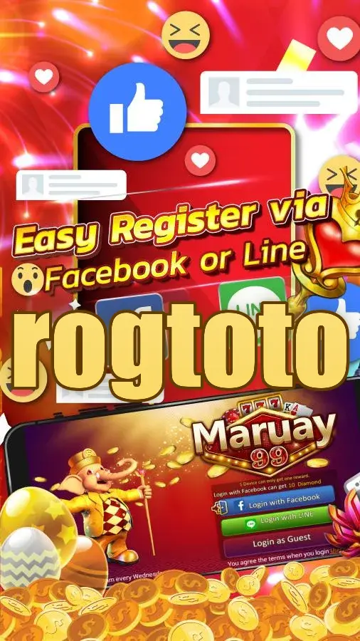 rogtoto Masuk