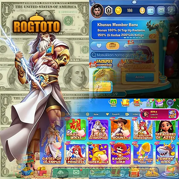 rogtoto APK Resmi Unduh