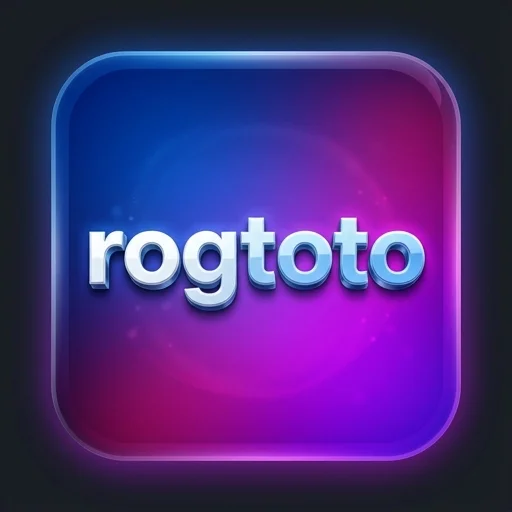 rogtoto Logo - Resmi